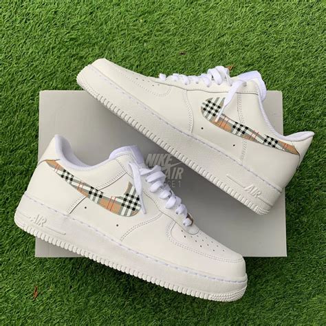 air force one burberry